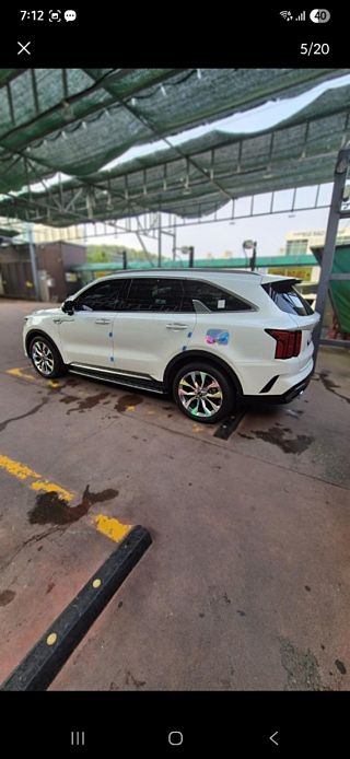 KIA SORENTO 2020
