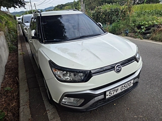 SSANGYONG TIVOLI AIR 2018