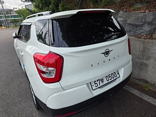 SSANGYONG TIVOLI AIR 2018