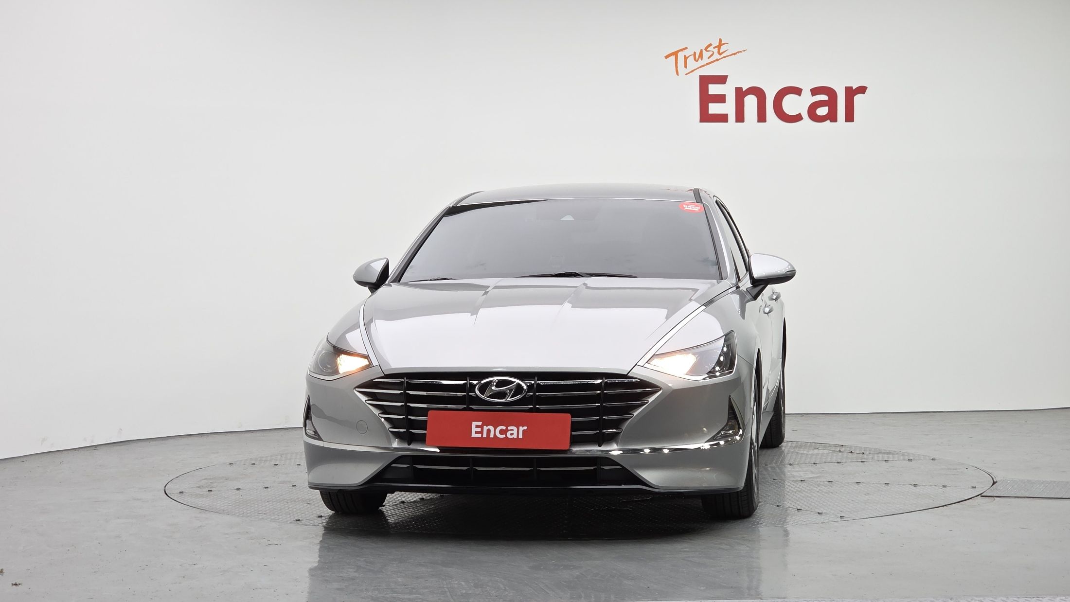 HYUNDAI SONATA DN8 2020
