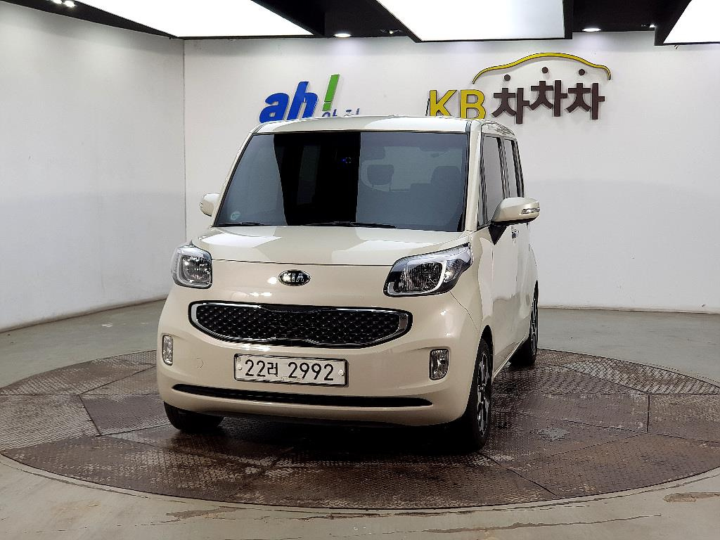 KIA RAY 2012
