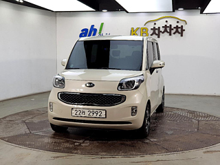 KIA RAY 2012