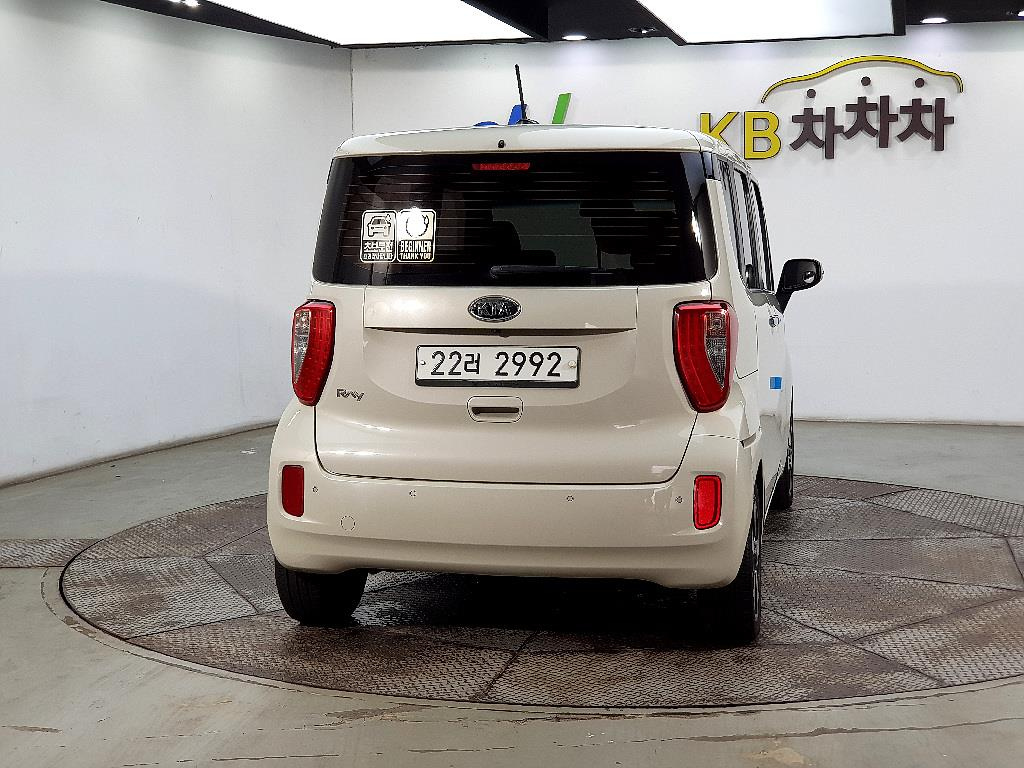 KIA RAY 2012