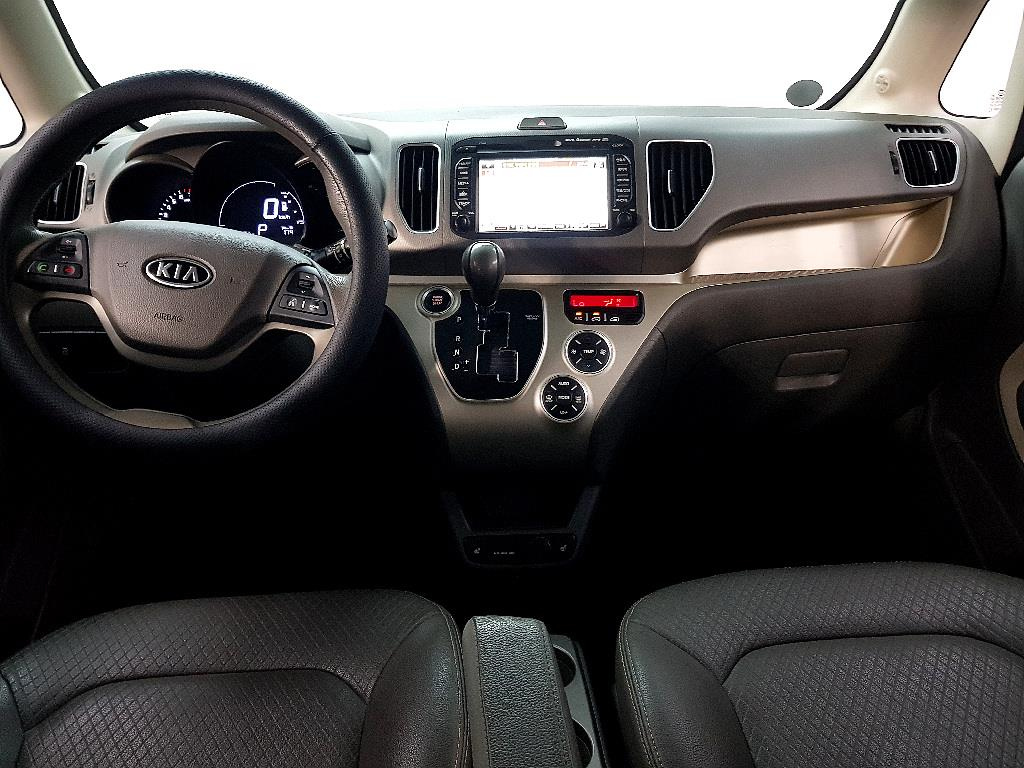 KIA RAY 2012