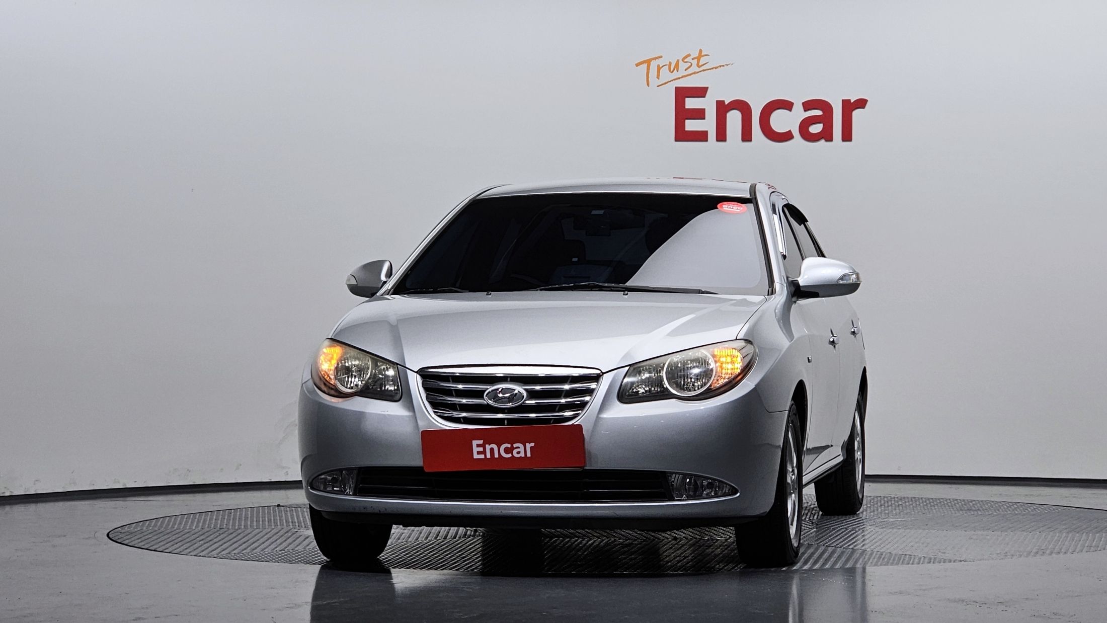 HYUNDAI AVANTE HD 2010