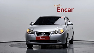 HYUNDAI AVANTE HD 2010
