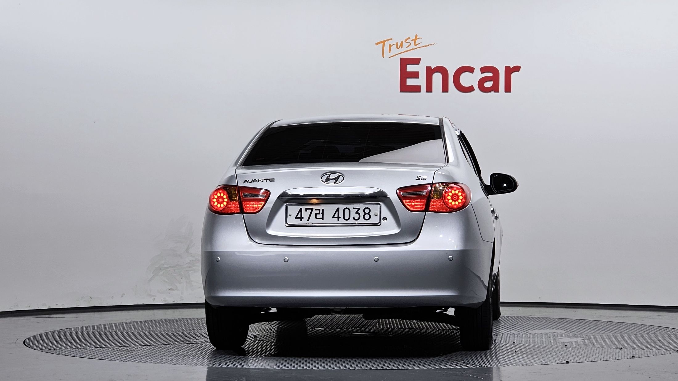 HYUNDAI AVANTE HD 2010