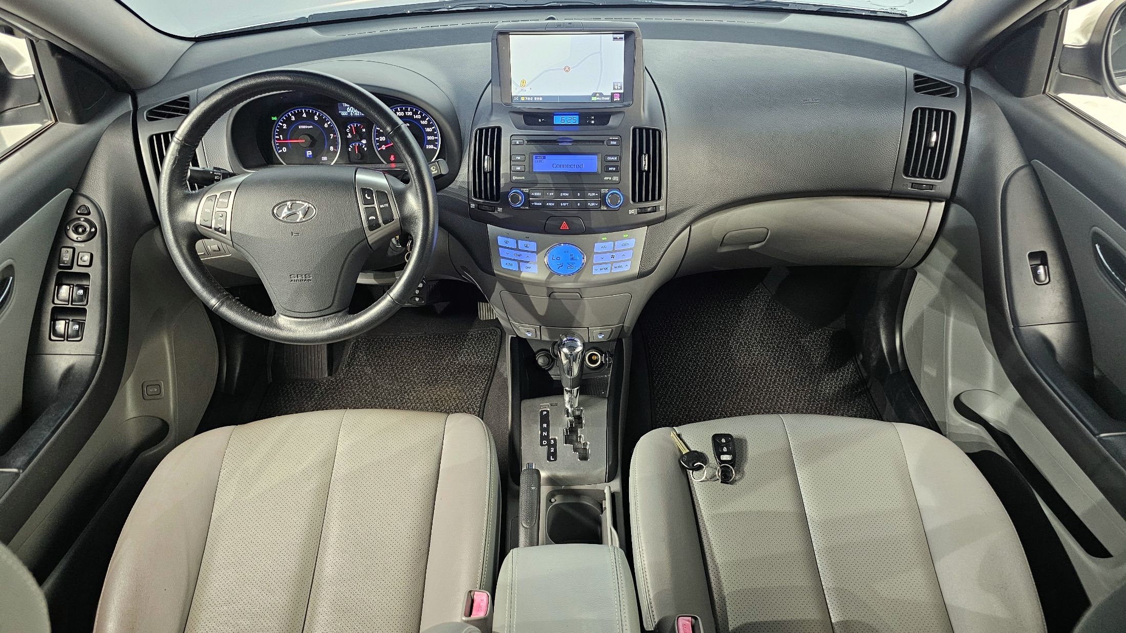 HYUNDAI AVANTE HD 2010