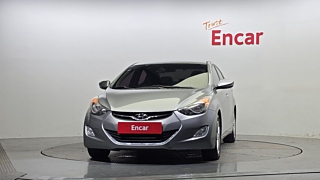 HYUNDAI AVANTE MD 2011