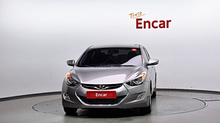 HYUNDAI AVANTE MD 2012