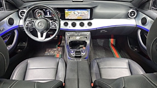 MERCEDES BENZ E-CLASS W213 2019