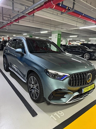 MERCEDES BENZ GLC-CLASS X254 2025