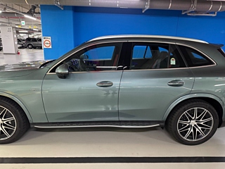 MERCEDES BENZ GLC-CLASS X254 2025