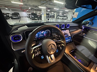 MERCEDES BENZ GLC-CLASS X254 2025