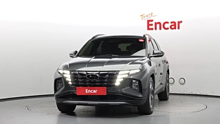 HYUNDAI TUCSON NX4 2021