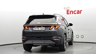 HYUNDAI TUCSON NX4 2021