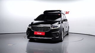 KIA CARNIVAL 2019