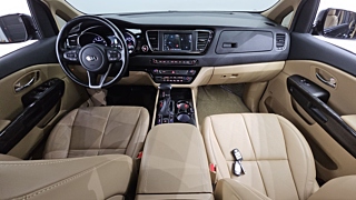 KIA CARNIVAL 2019