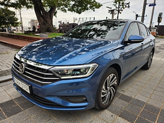 VOLKSWAGEN JETTA 2020