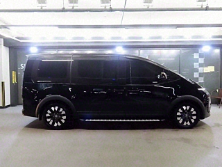 HYUNDAI STARIA 2021