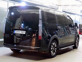 HYUNDAI STARIA 2021