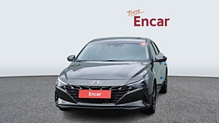 HYUNDAI AVANTE CN7 2021