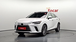 LEXUS RX350H  5 GENERATION Luxury 2024