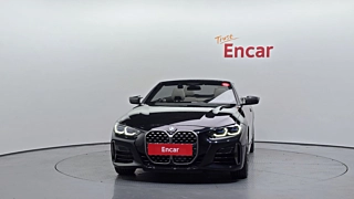 BMW 4-SERIES G22 2021
