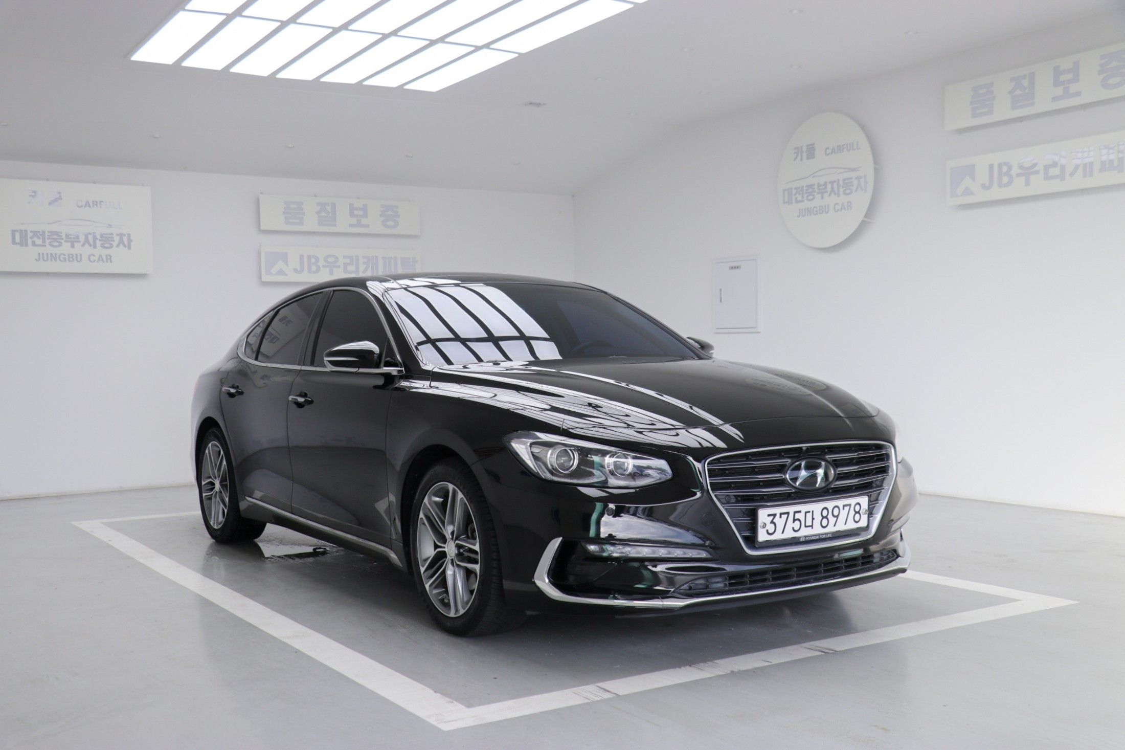 HYUNDAI GRANDEUR IG 2018