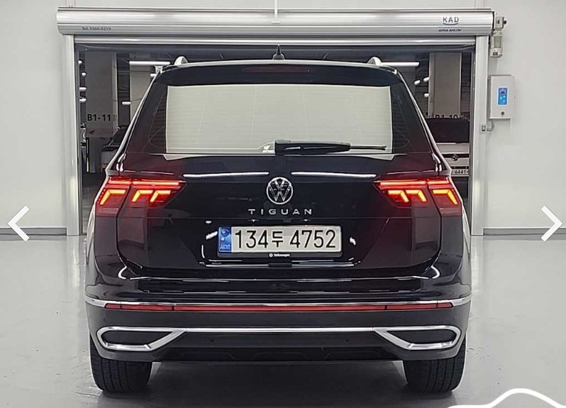 VOLKSWAGEN TIGUAN 2021
