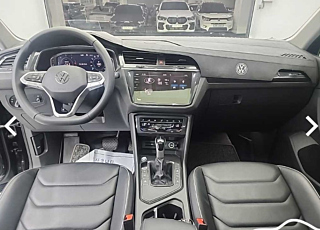VOLKSWAGEN TIGUAN 2021