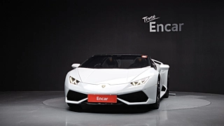 LAMBORGHINI HURACAN 2018