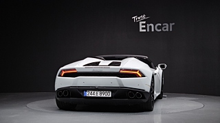 LAMBORGHINI HURACAN 2018