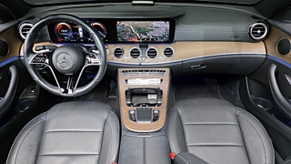 MERCEDES BENZ E-CLASS W213 2021