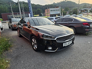KIA K7 HYBRID 2017