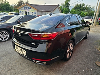 KIA K7 HYBRID 2017