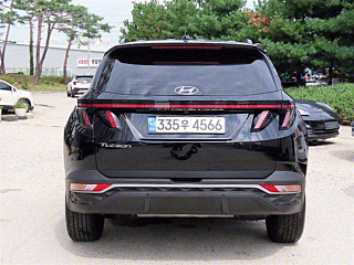 HYUNDAI TUCSON NX4 2022