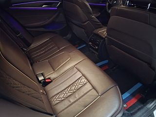 BMW 5-SERIES G30 2021
