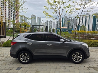 HYUNDAI SANTAFE DM 2014