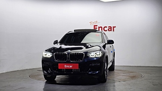 BMW X4 G02 2019