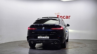 BMW X4 G02 2019