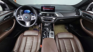 BMW X4 G02 2019