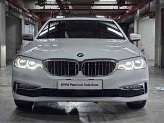 BMW 5-SERIES G30 2018