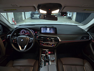 BMW 5-SERIES G30 2018