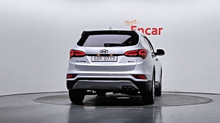 HYUNDAI SANTAFE THE PRIME 2016