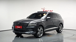 GENESIS GV80  3.0 Diesel AWD 2021