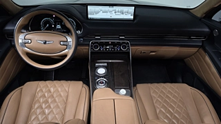 GENESIS GV80  3.0 Diesel AWD 2021