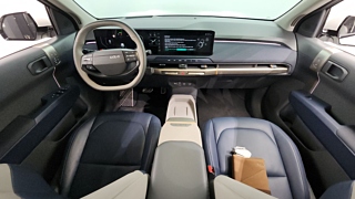 KIA EV3 2024