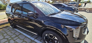 KIA CARNIVAL 2024