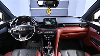 HYUNDAI VELOSTER JS 2018